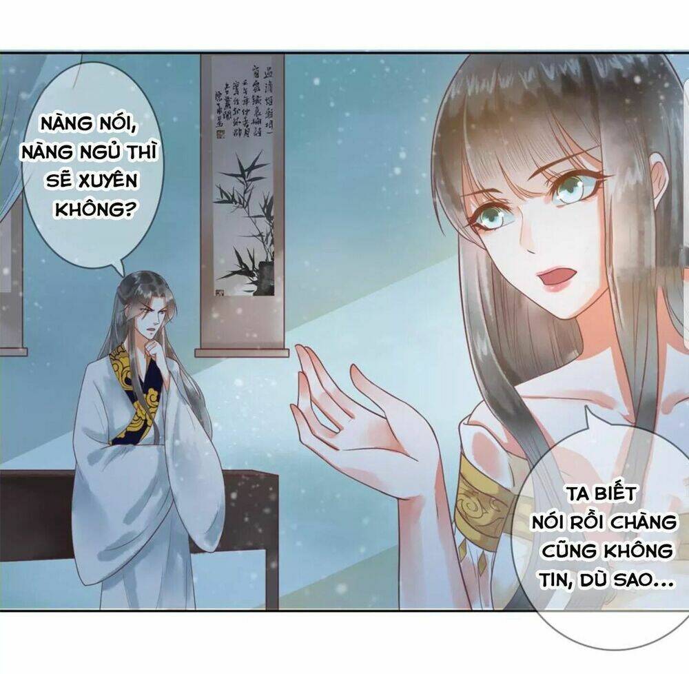 vương phi hám của - phu quân là một bảo bảo ấm áp chapter 14 14