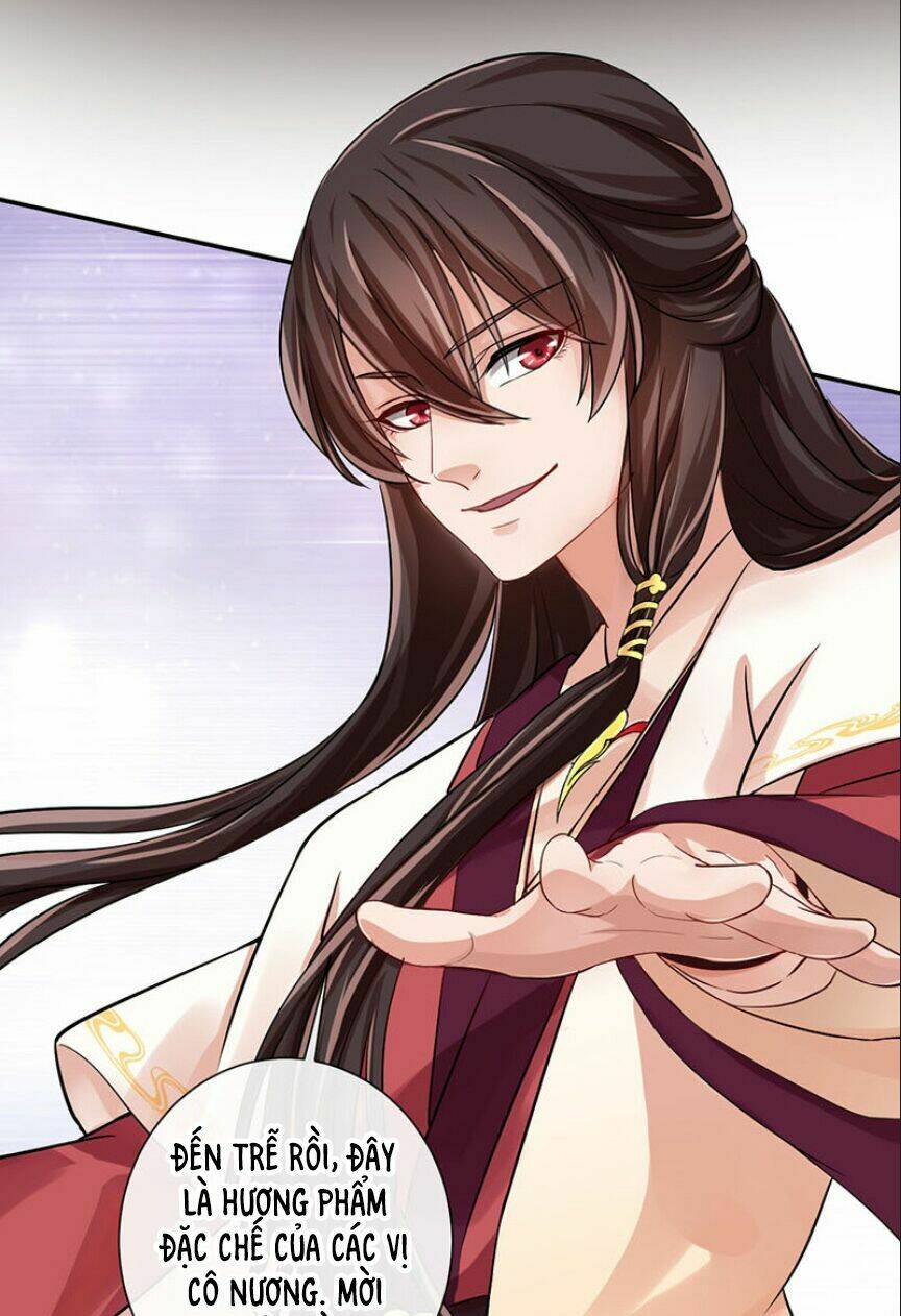 nghiên hương kỳ đàm chapter 13 35