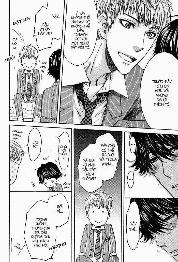 elektel delusion chapter 3 19