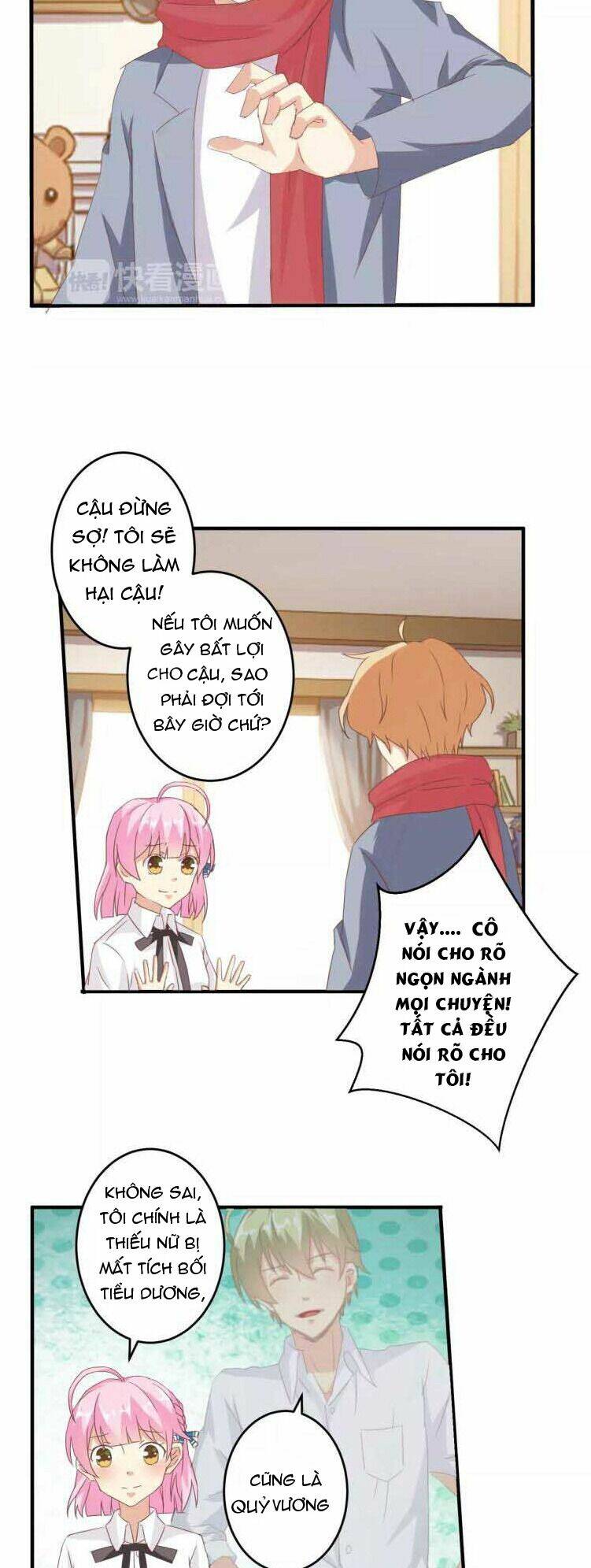 ân huệ của quỷ vương chapter 20 11