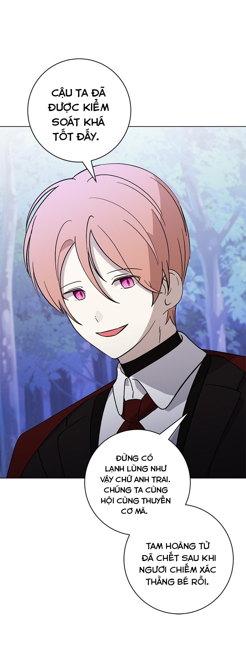 nữ phản diện muốn có kết thúc đẹp chapter 70 70