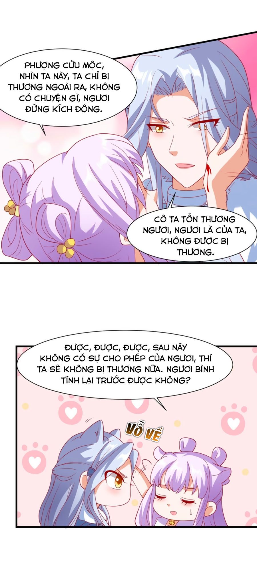 Dưỡng Thú Vi Phi chapter 23 - Trang 9