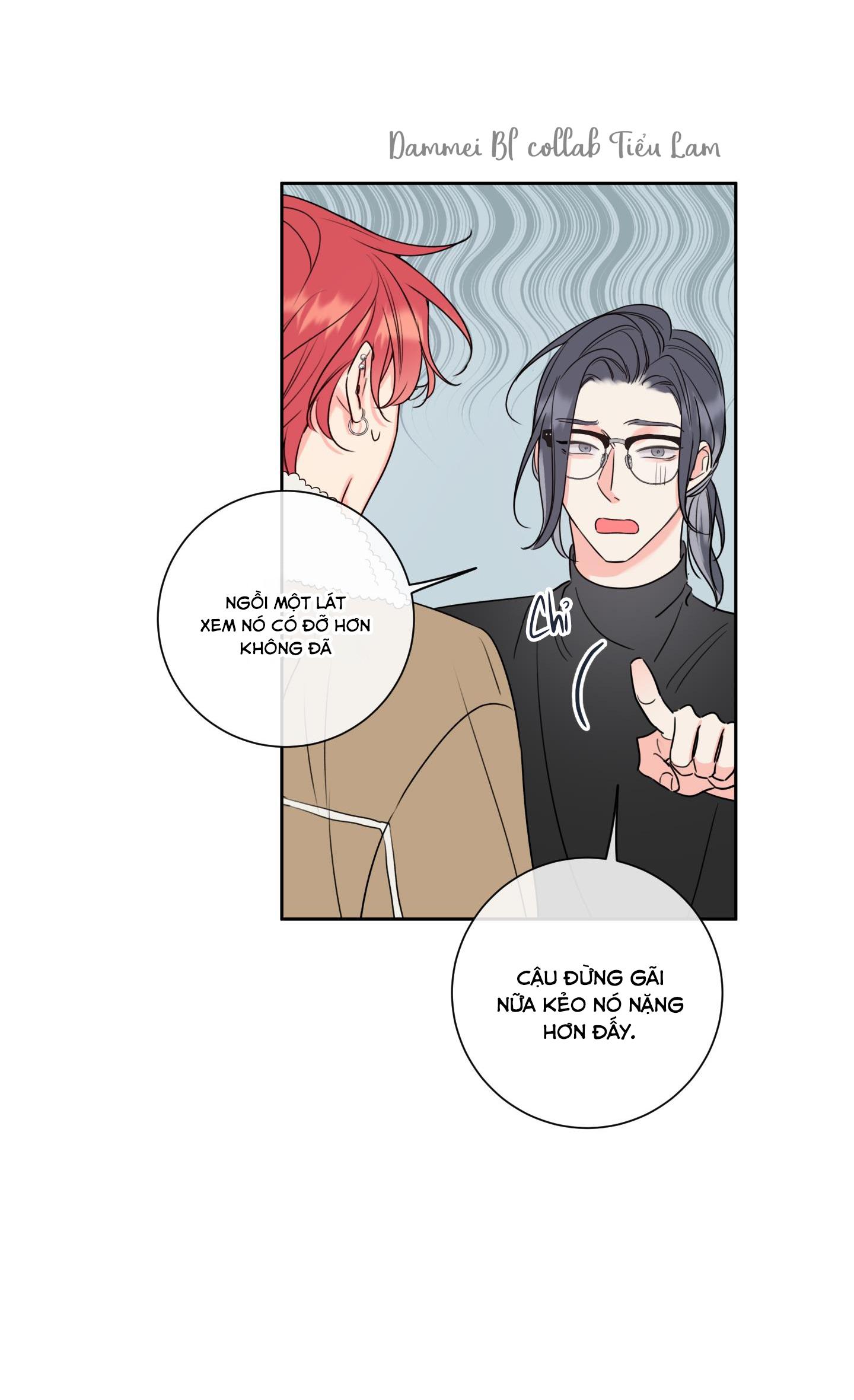 mật ong nhà làm chapter 6 55