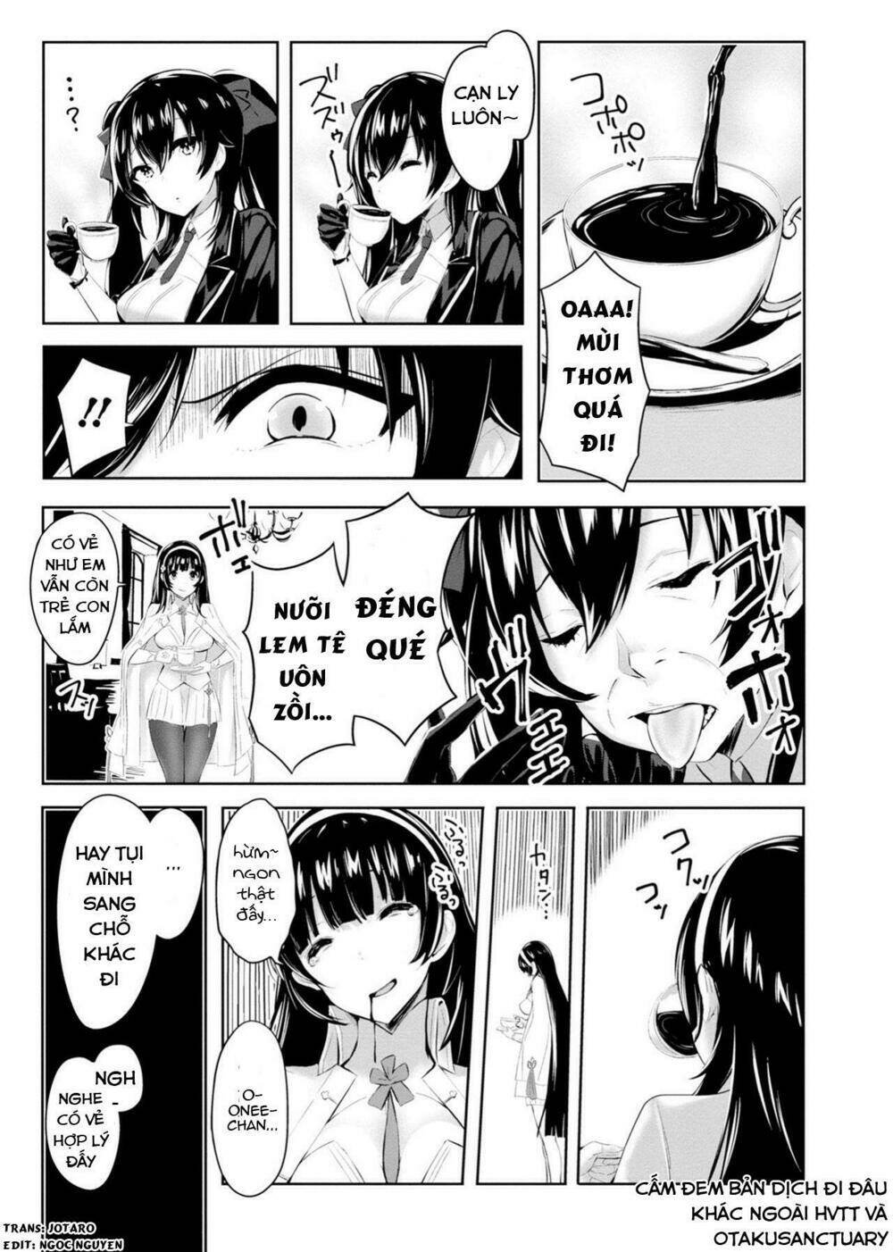 tuyển tập doujinshi girls' frontline chapter 8 5