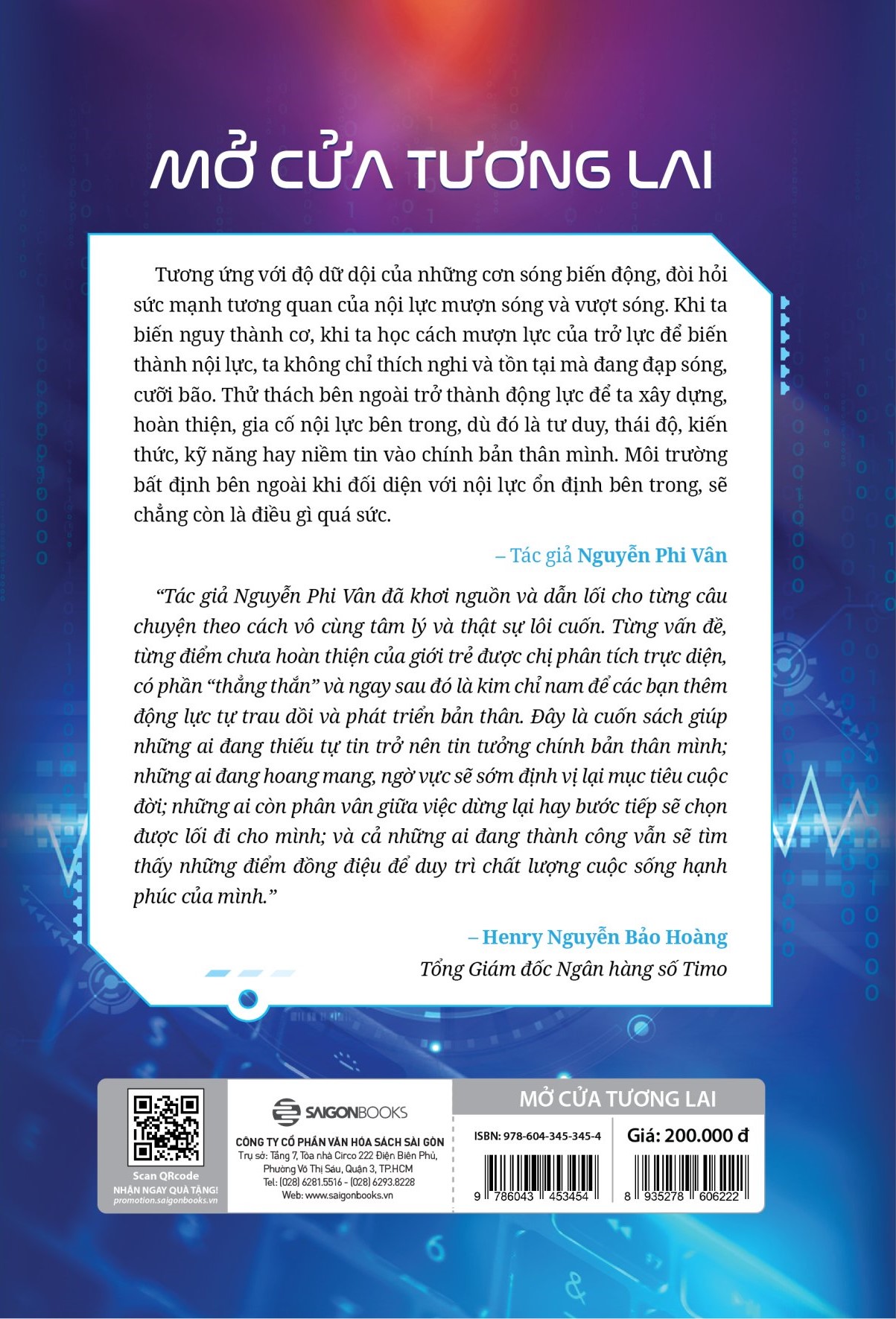 Mở Cửa Tương Lai