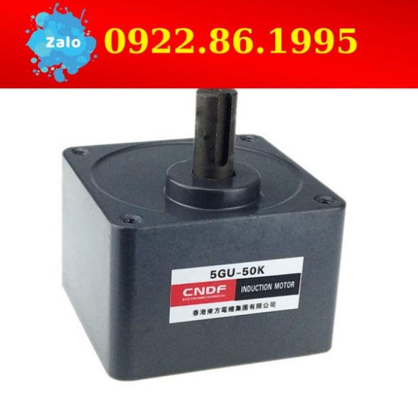 CóVAT Cndf  Tốc Độ Động Cơ M5120-502 Hồng Kông Dongfang Động Cơ AC 120W Động Cơ Tốc Độ Biến Động Cơ giá tốt