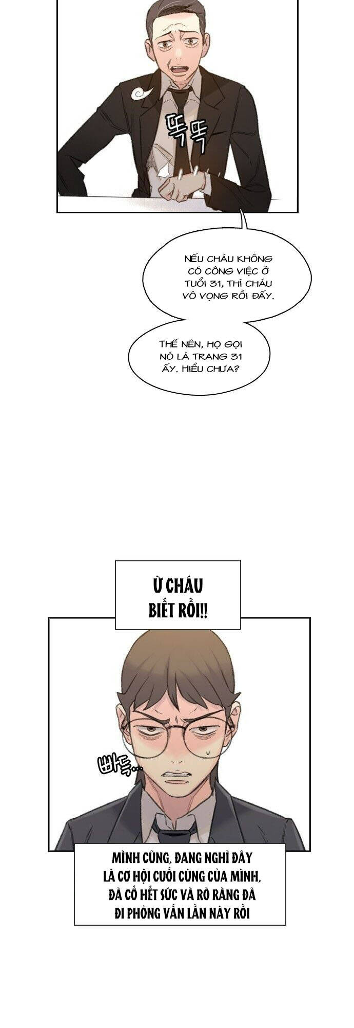 tôi sẽ chết sớm mất chapter 1 76