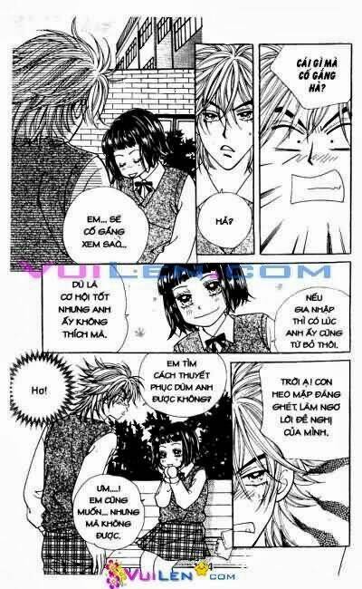 cô bé táo bạo chapter 8 134