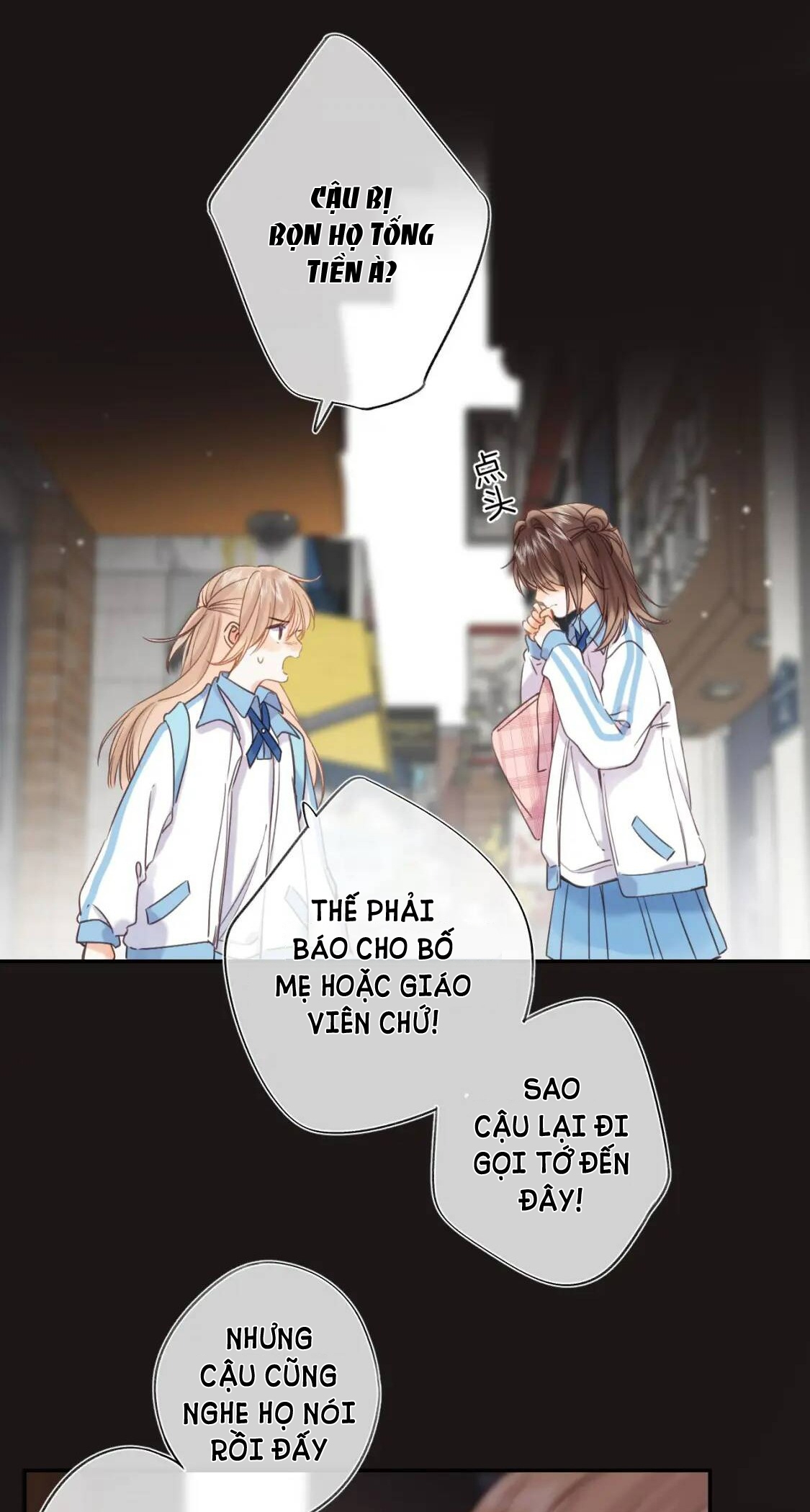 vụng trộm không thể giấu - mối tình thầm kín chapter 30 18