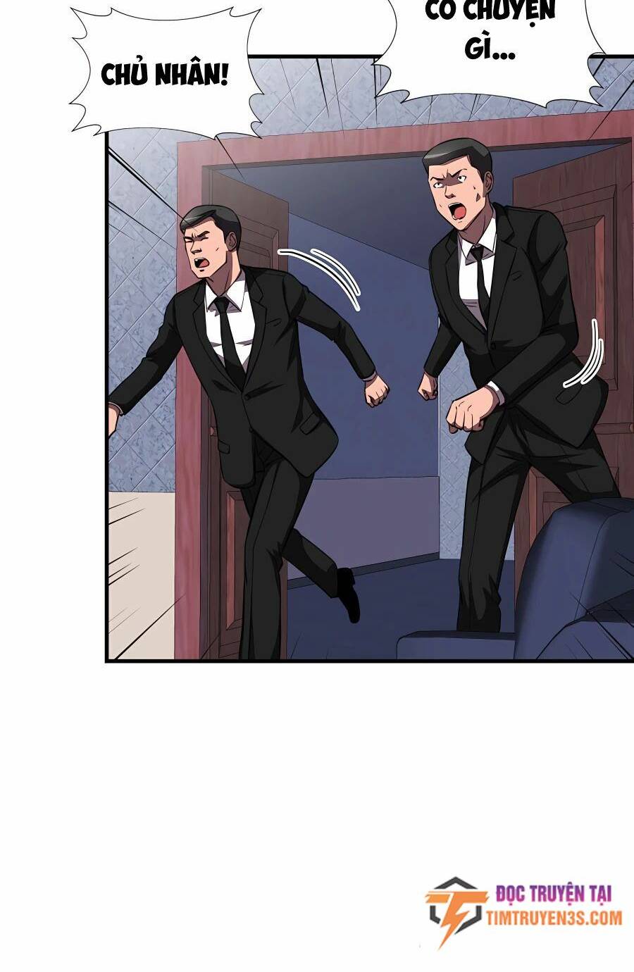 mẹ tôi là chòm sao bảo hộ m chapter 38 23