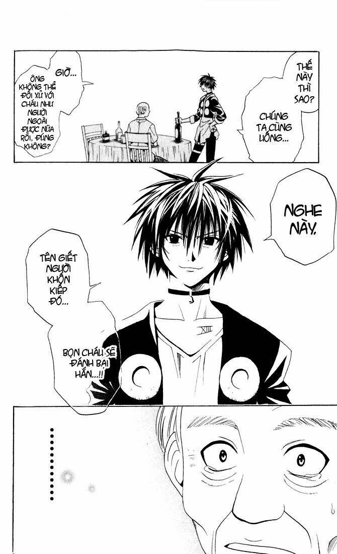 con mèo đen chapter 21 17