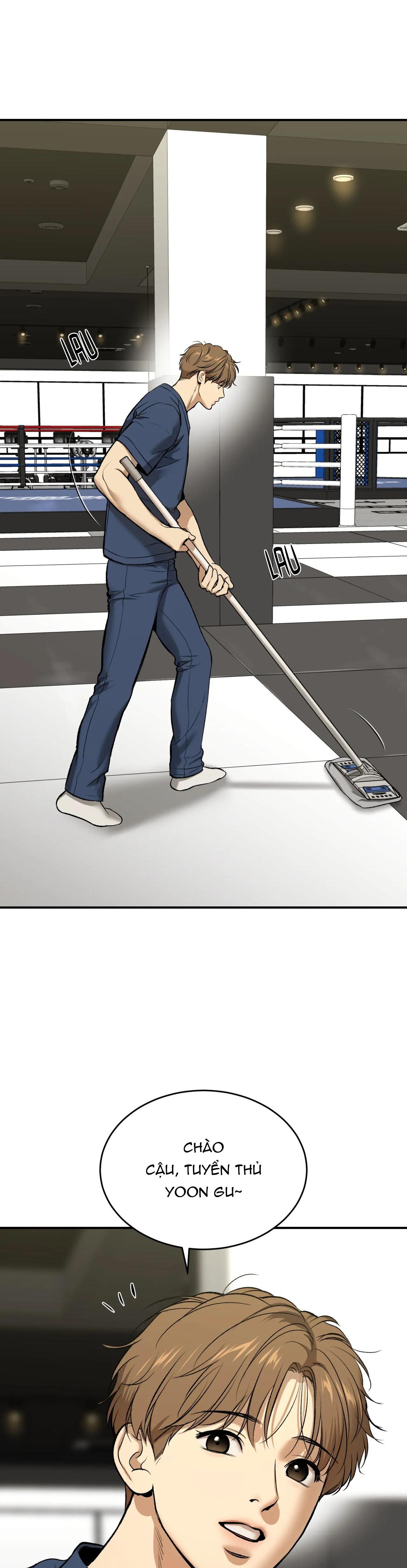 điềm rủi chapter 25 26