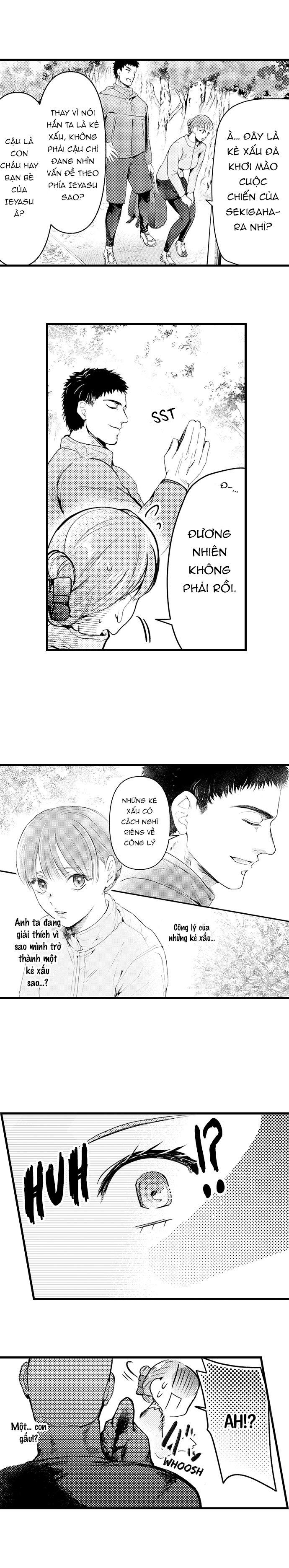 bạn có muốn làm tình với bad guy (full) chapter 7 6