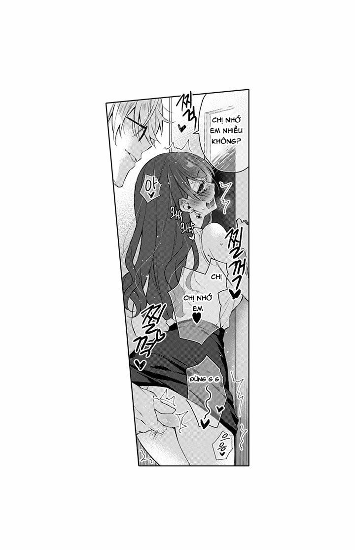 chú cún nhỏ sweet sexy - hãy để em yêu mọi thứ của chị chapter 12.2 7