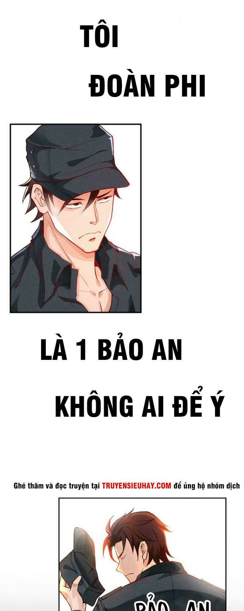 cao thủ cận vệ của nữ chủ tịch chapter 0 1