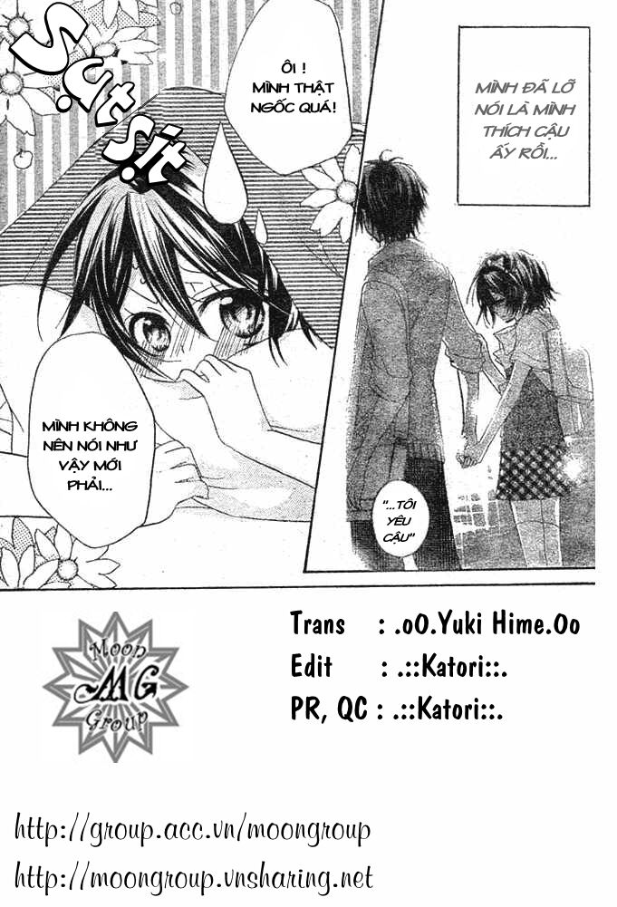 boyfriend - namorado chapter 4 3