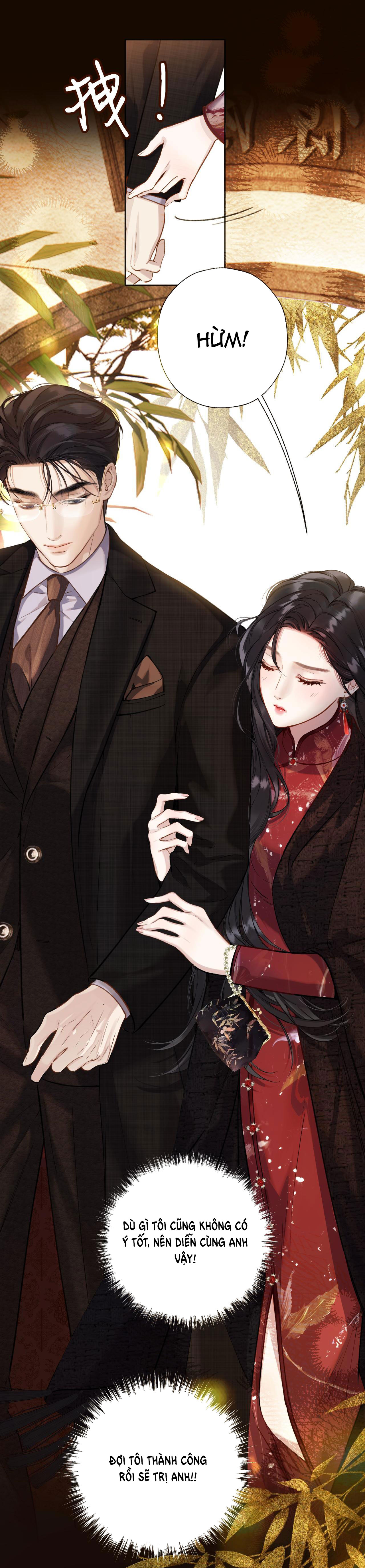 Trêu Nhầm chapter 26.2 3