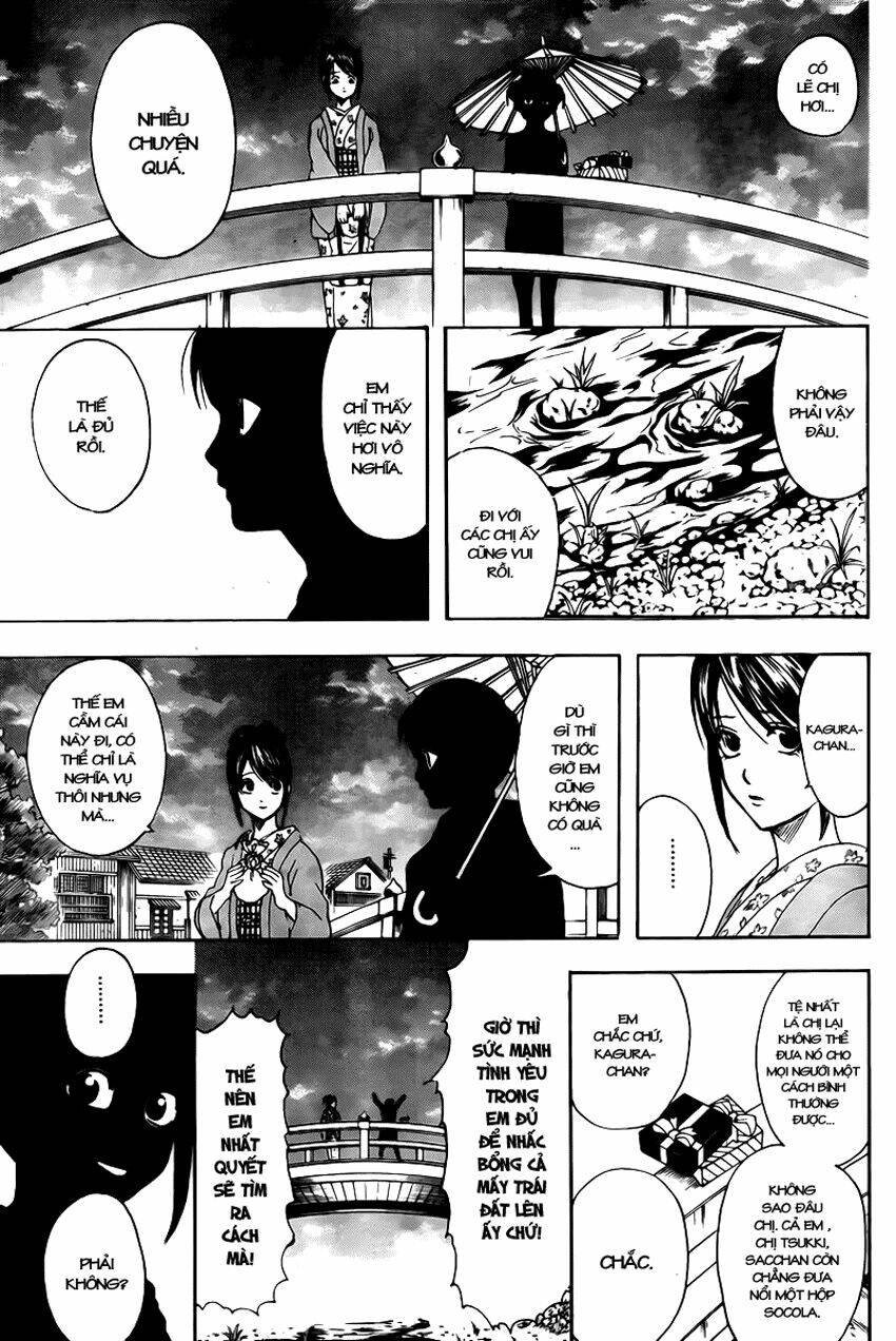 gintama - linh hồn bạc chapter 295 18