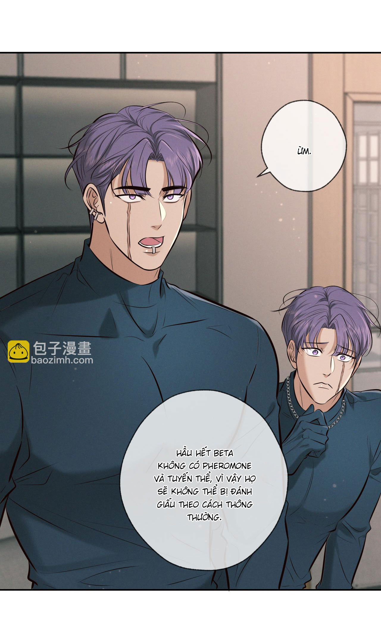 đêm tình yêu và giết chóc chapter 6 13