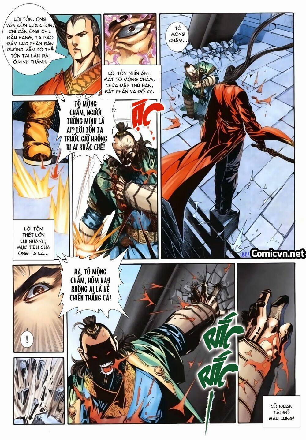 thuyết anh hùng thùy thị anh hùng chapter 15 28