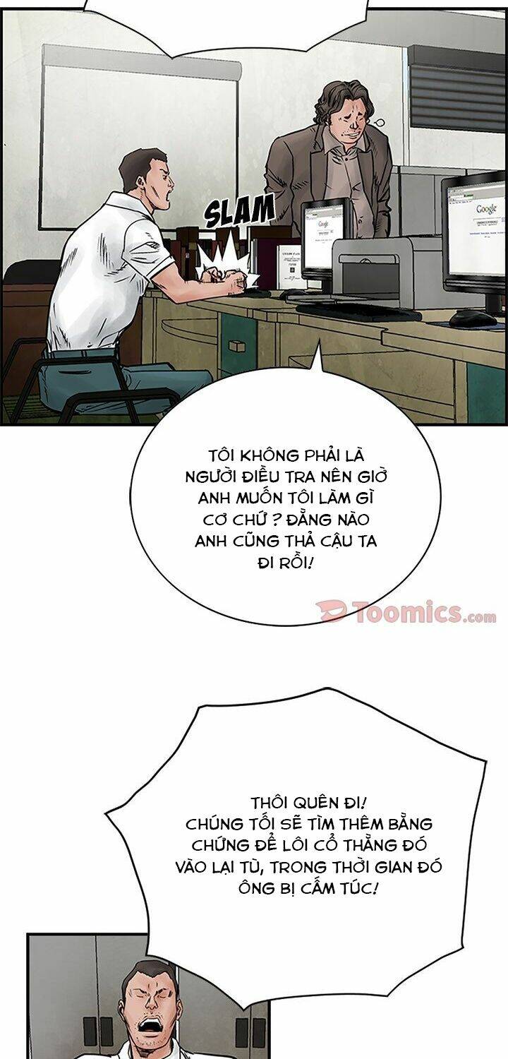 huyền thoại : khởi đầu chapter 45 22