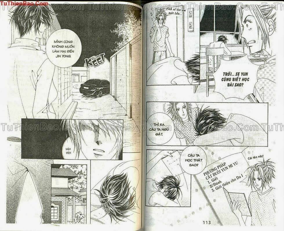 ngôi sao may mắn chapter 7 56