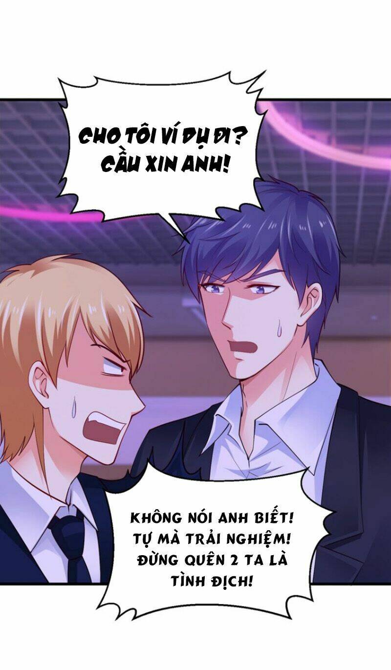 thú cưng độc quyền của boss chapter 84 14