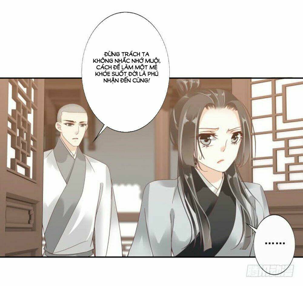 thiền tâm vấn đạo chapter 44 32