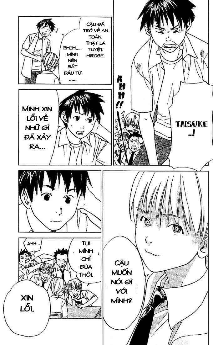 alive - the final evolution chapter 3 7