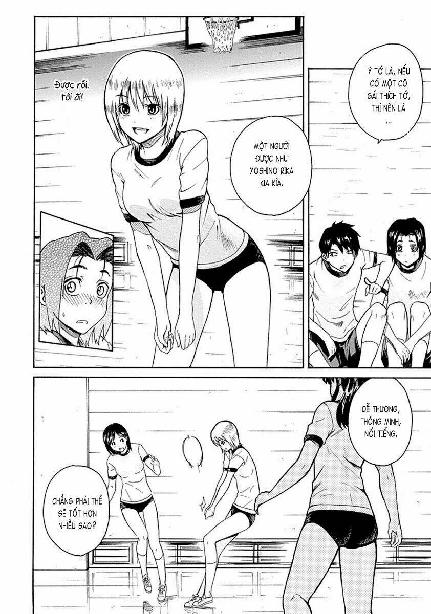 ore ga doutei o sutetara shinu ken ni tsuite chapter 1 14