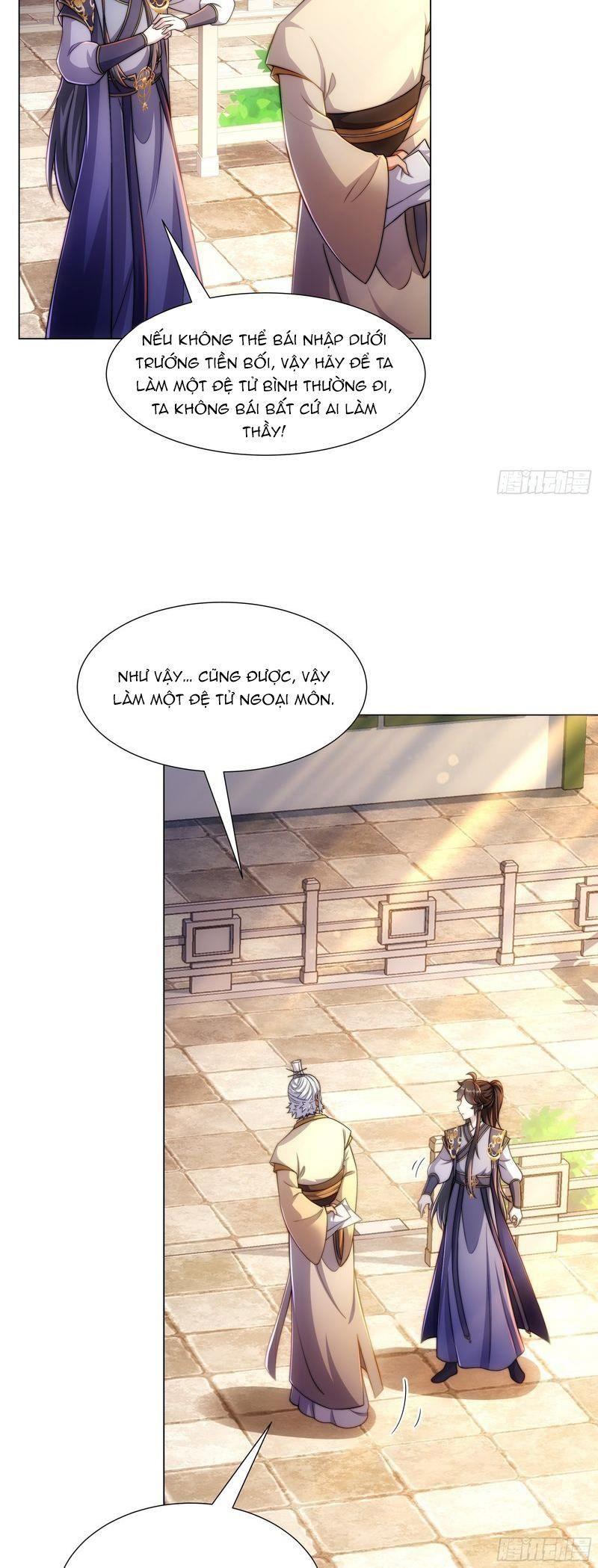 đạo thần chapter 6 6