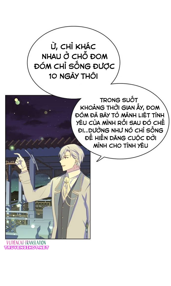 lời cầu hôn đến từ hoàng đế chapter 16.2 21