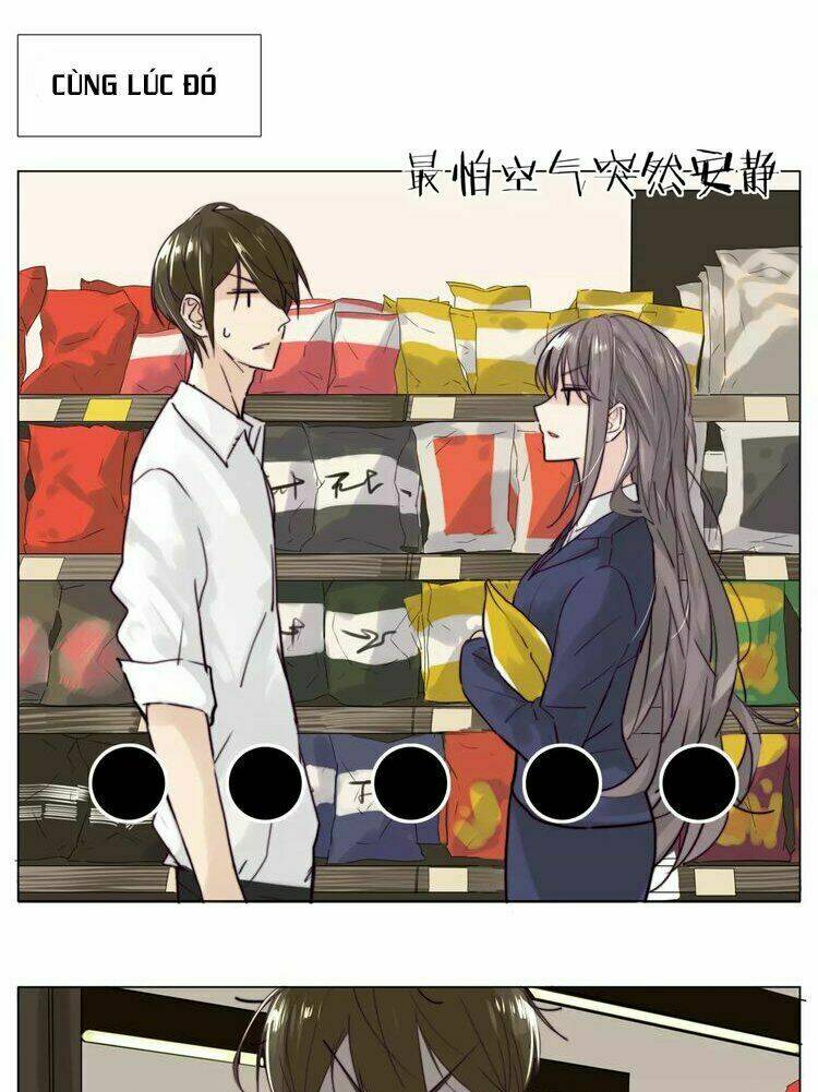 lấp lánh tình yêu kẹo bạc hà chapter 31 8