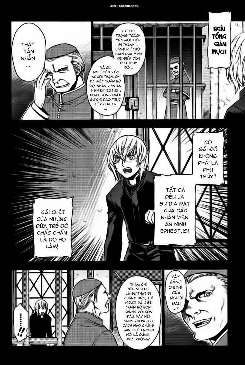 dấu thánh - stigmata chapter 10 5