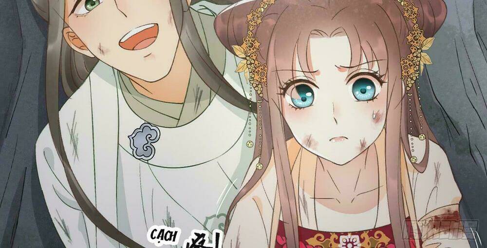 vương gia ba tuổi rưỡi của tôi chapter 16 18