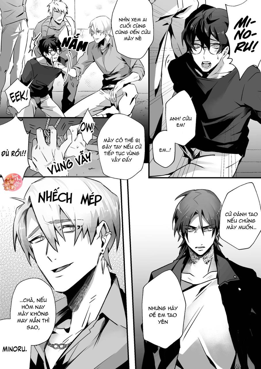 oneshot bl từ nhiều tác giả - mlèo dịch chapter 142 3