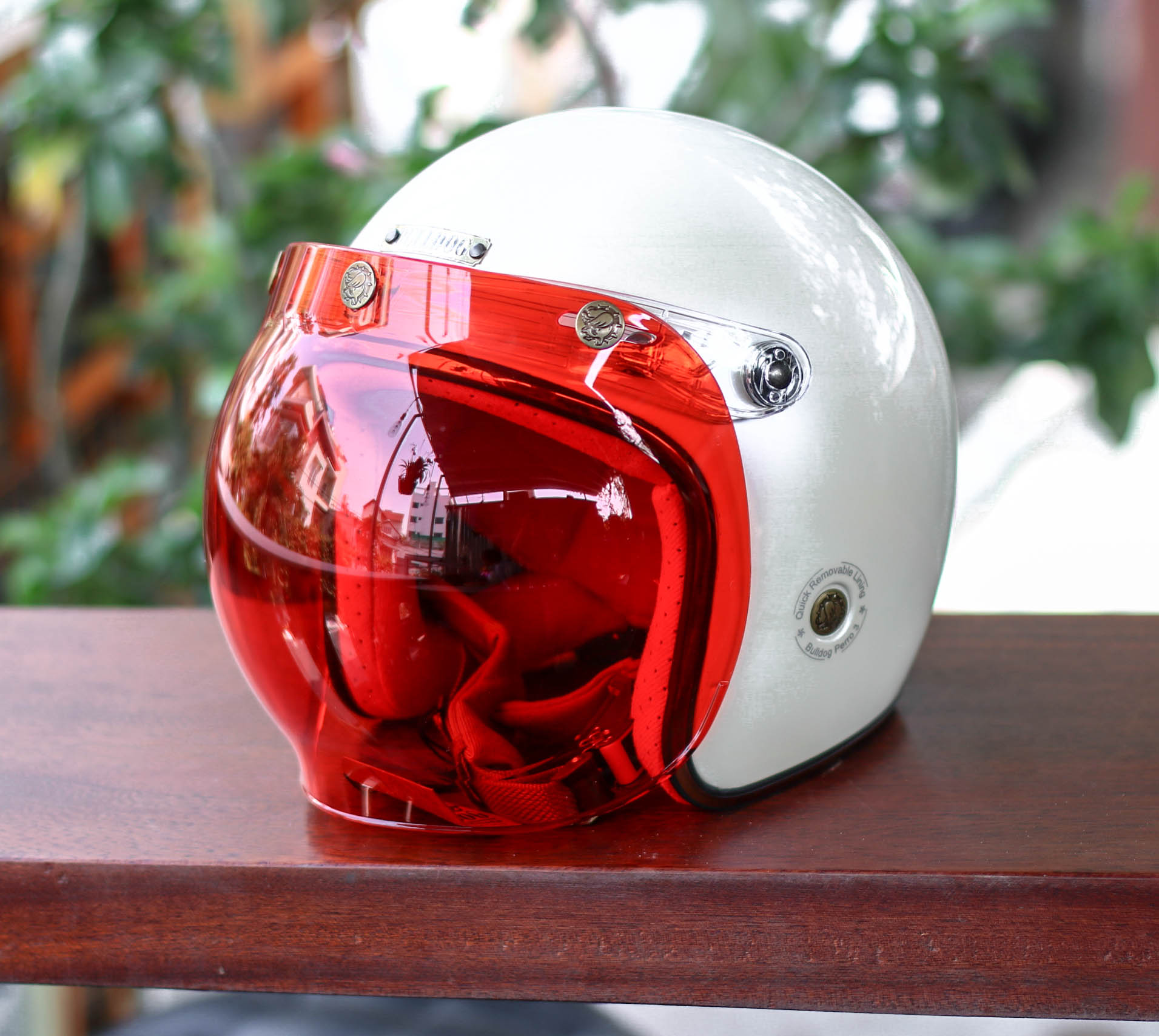 KÍNH CHẮN BULLDOG BUBBLE DẠNG BẦU -GARA20