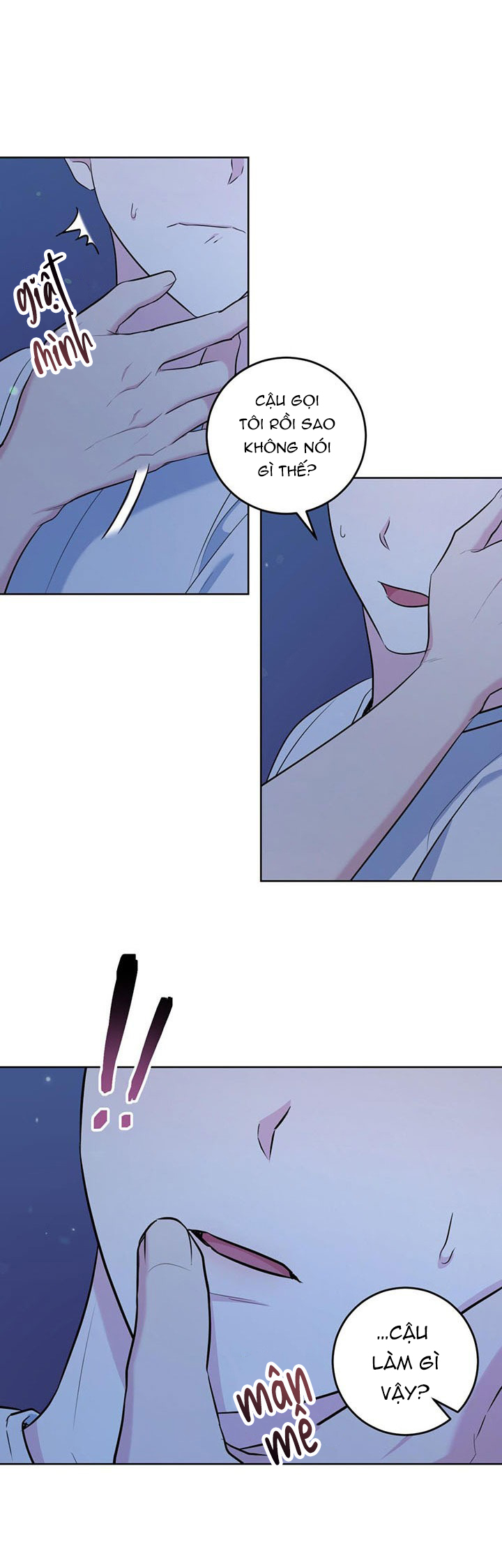 cánh rừng bình lặng chapter 9 28