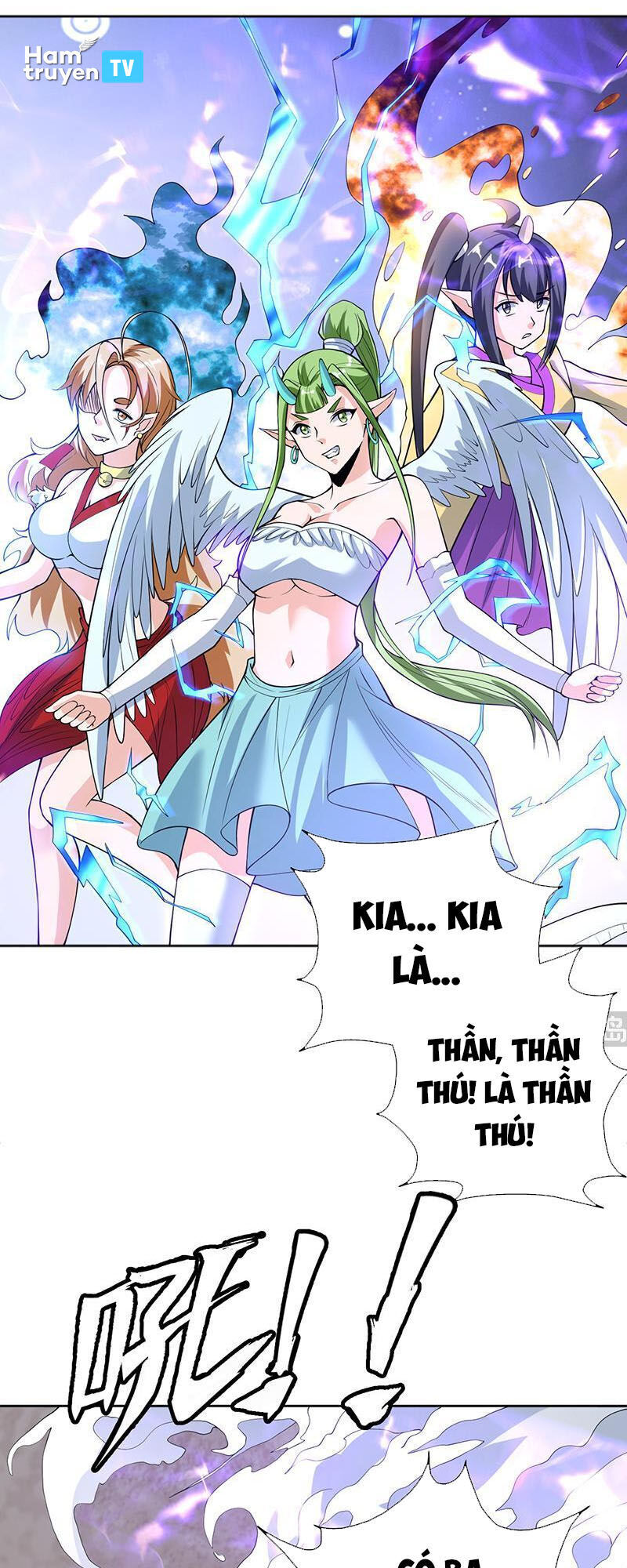 tối cường thần thú hệ thống chapter 233 1