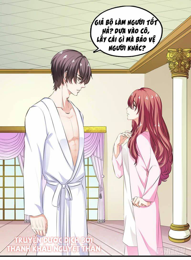 bộ mặt ôn nhu giả dối của ác ma thủ tịch chapter 14 18