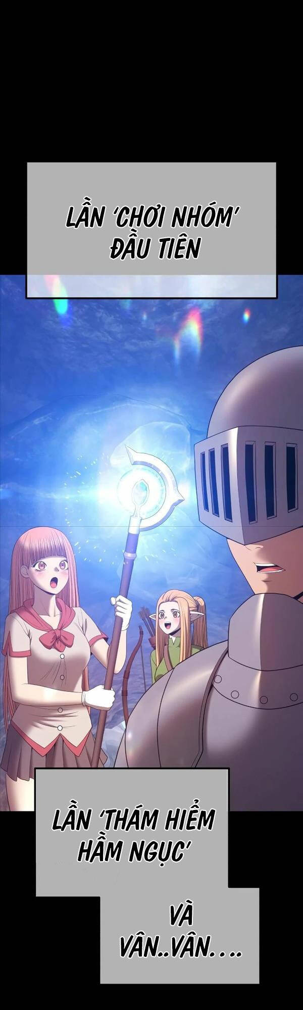 Gậy Gỗ Cấp 99+ chapter 77.5 87