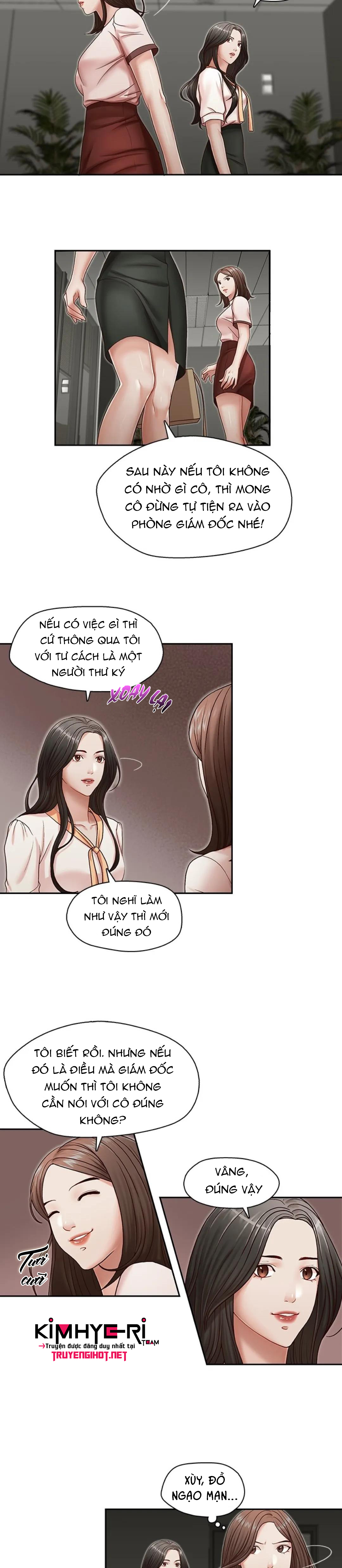 thư ký của anh trai chapter 20 15