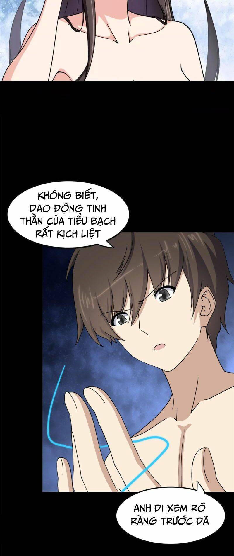 bạn gái virus của tôi chapter 328 16