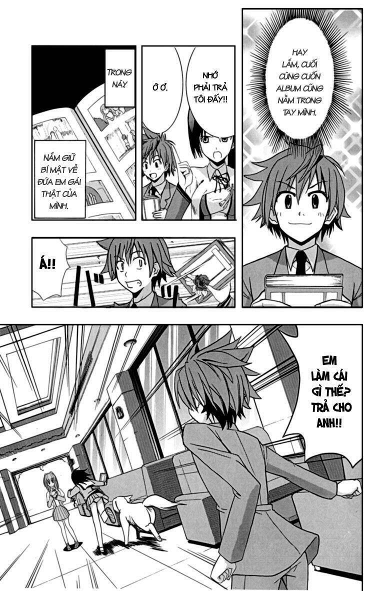 ayu mayu chapter 20 22