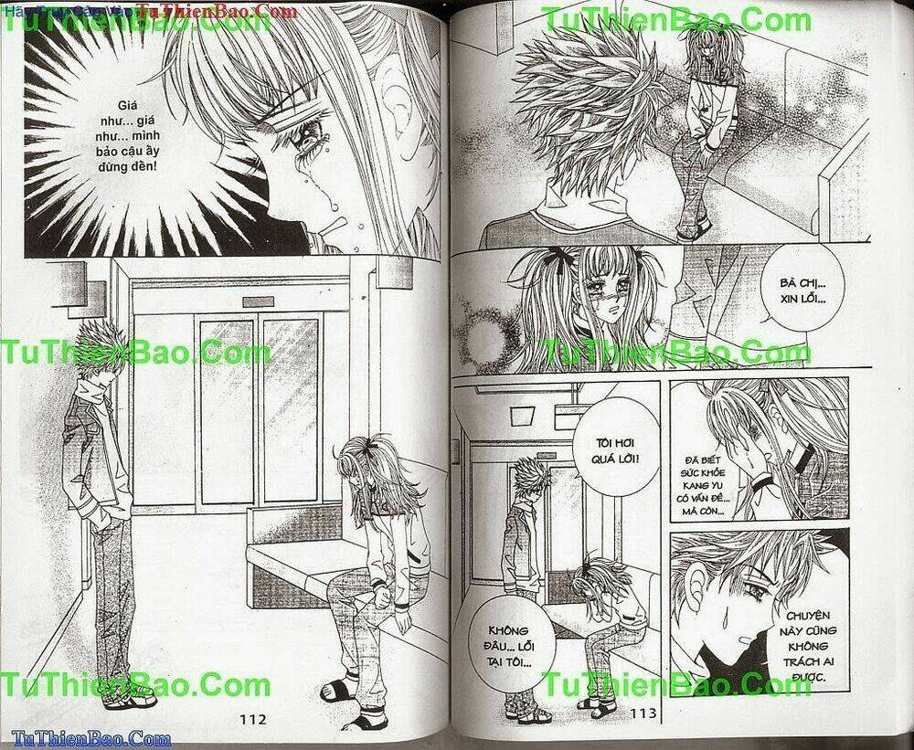 đại ca tuổi yêu chapter 14 57