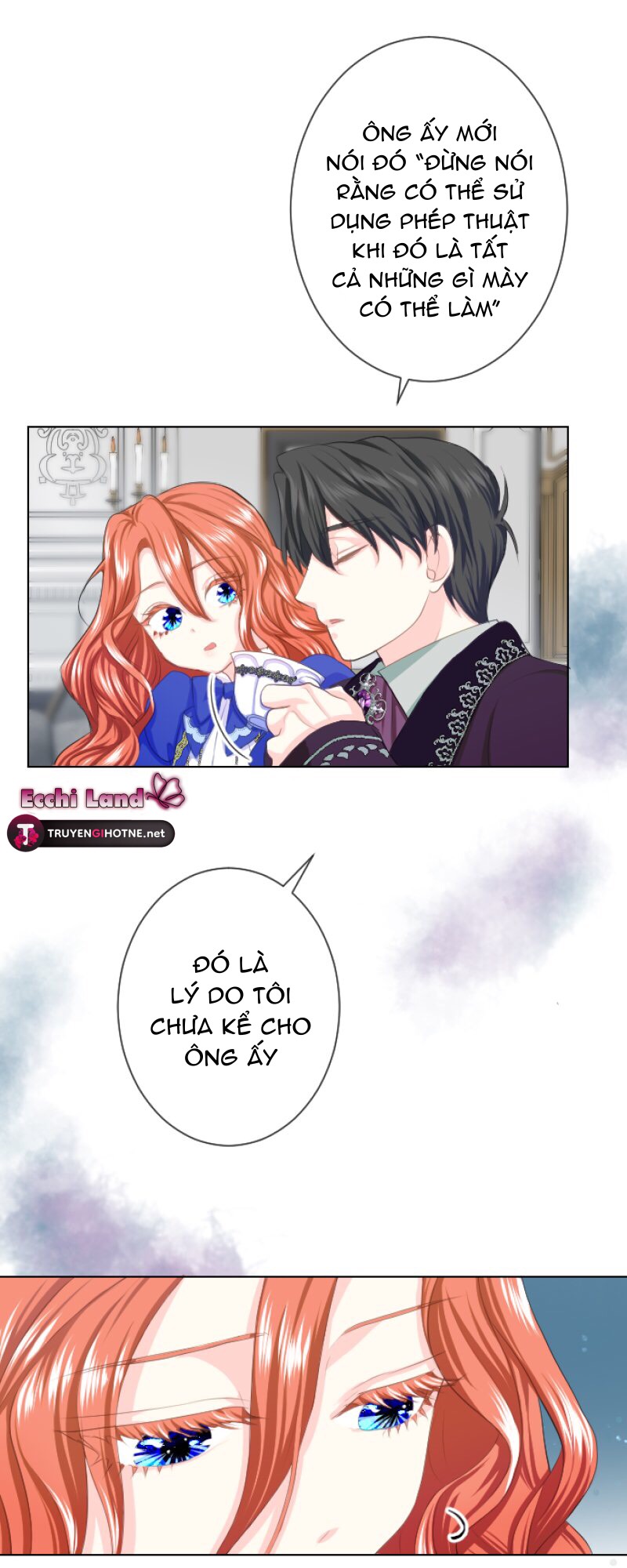 bản hợp đồng bí mật chapter 9.1 39