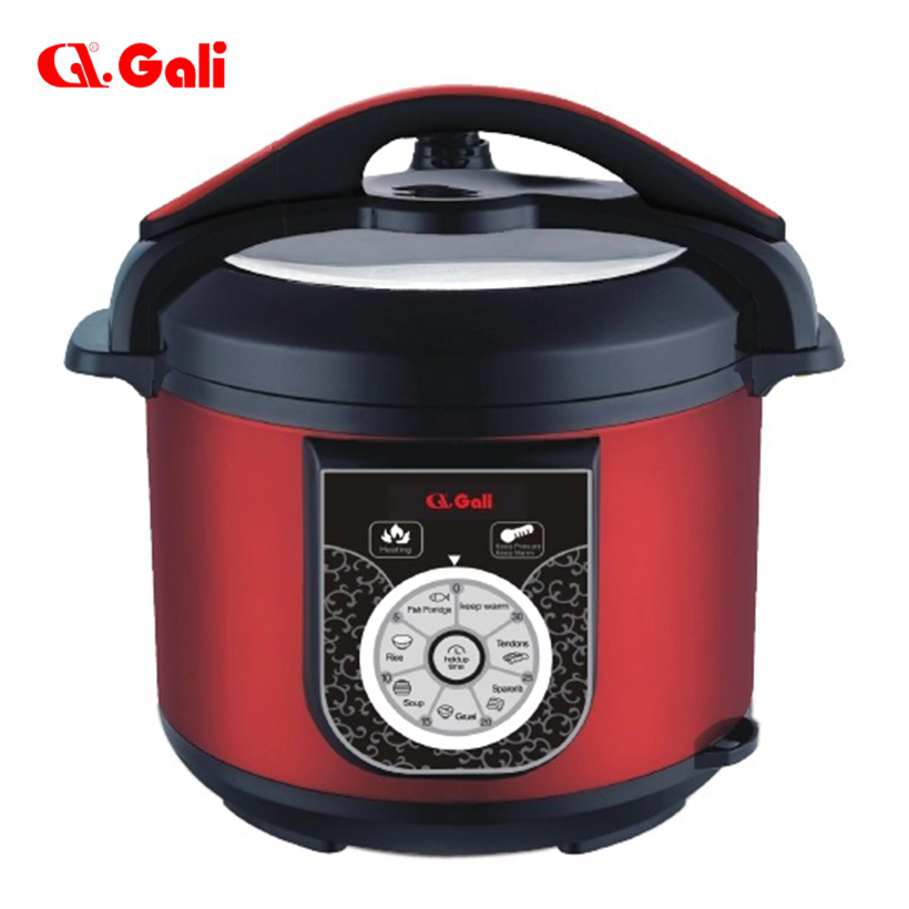 Nồi áp suất điện 6 lít Gali GL-1625 - Hàng chính hãng