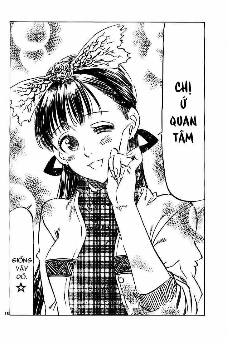 kongou banchou chapter 59 19