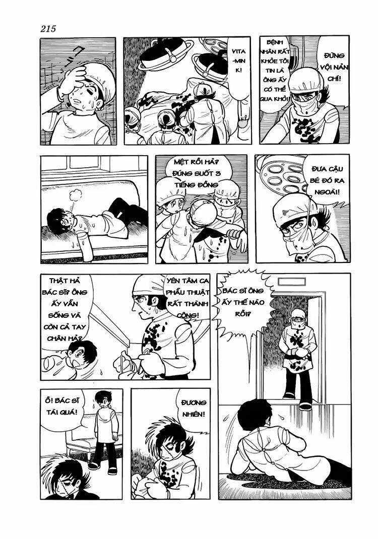 bác sĩ quái dị chapter 39 21