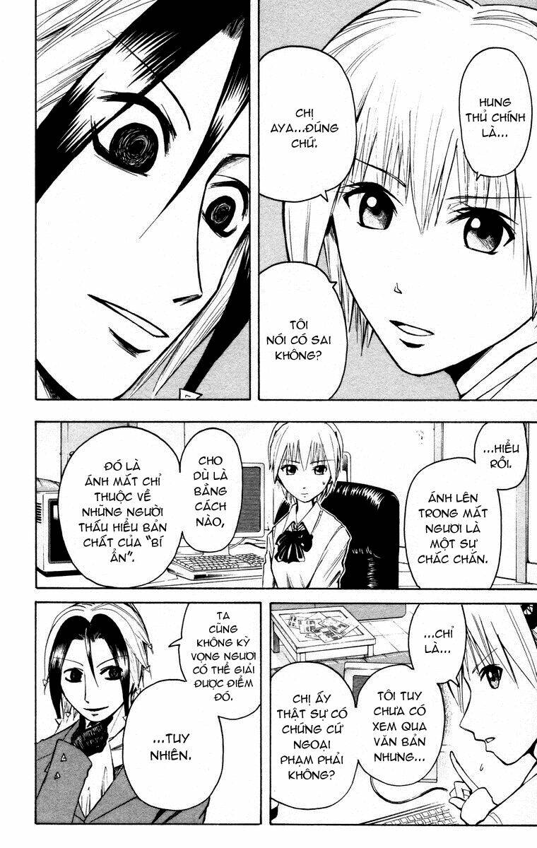 majin tantei nougami neuro chapter 14 6